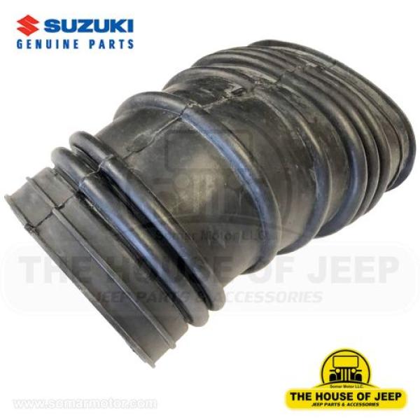 OEM Genuine Carburetor Hose Air 1985-1995 Suzuki Samurai 13881-83011