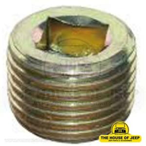 OEM TRANSMISSION & TRANSFER OIL CAP FOR SUZUKI SAMURAI (1985-1995)