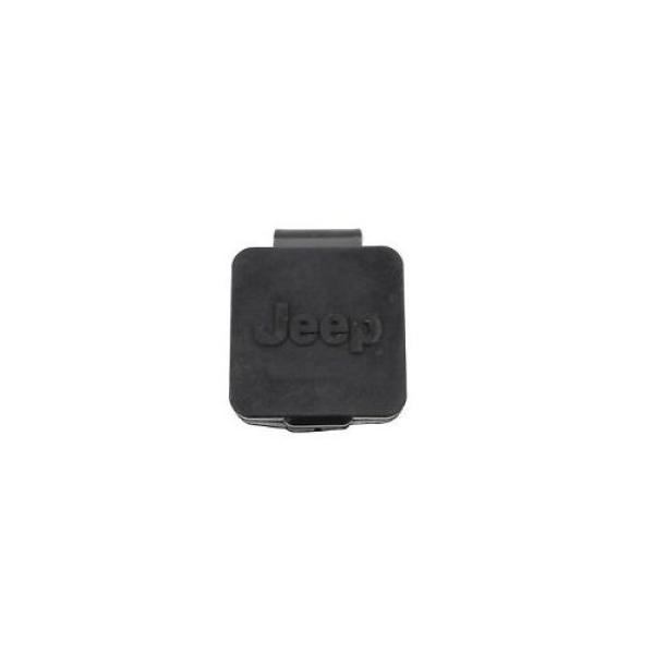 Mopar Hitch Plug 2" Opening Jeep Logo 2020 Jeep Gladiator JT