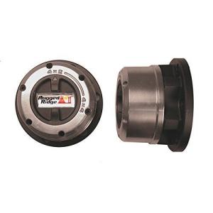 MANUAL LOCKING HUB SET 1986-2002 SUZUKI SAMURAI & SIDEKICK