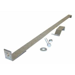 fuel tank strap kit fits for jeep cj2a cj3b cj5