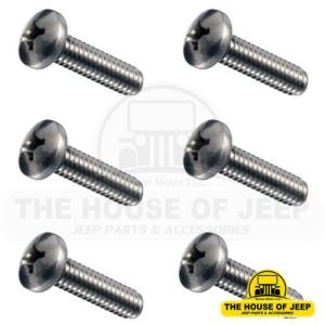 OEM Genuine Screw 6x18