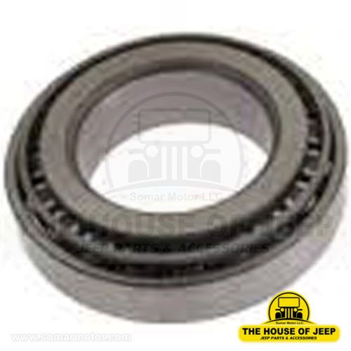 OEM Genuine Rear Axle Roller Bearing & Shim