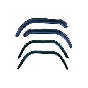 Jeep CJ Fender Flare Kit Fits