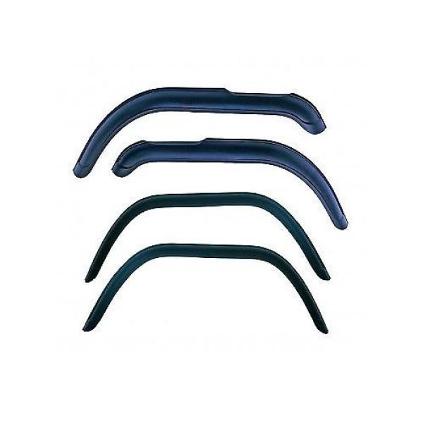 Jeep CJ Fender Flare Kit Fits