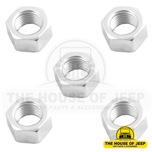 OEM Drum Nut
