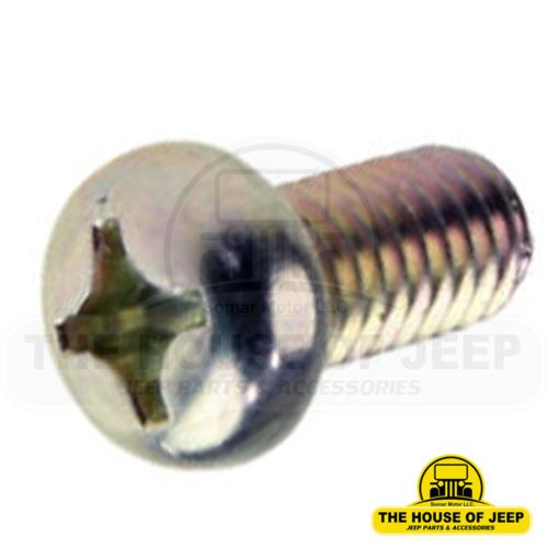 OEM Suzuki Samurai 6x12 Screw