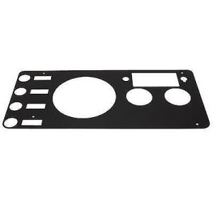 Gauge Cover for 1955-1986 Jeep CJS