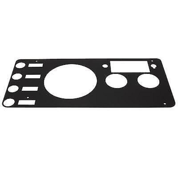 Gauge Cover for 1955-1986 Jeep CJS