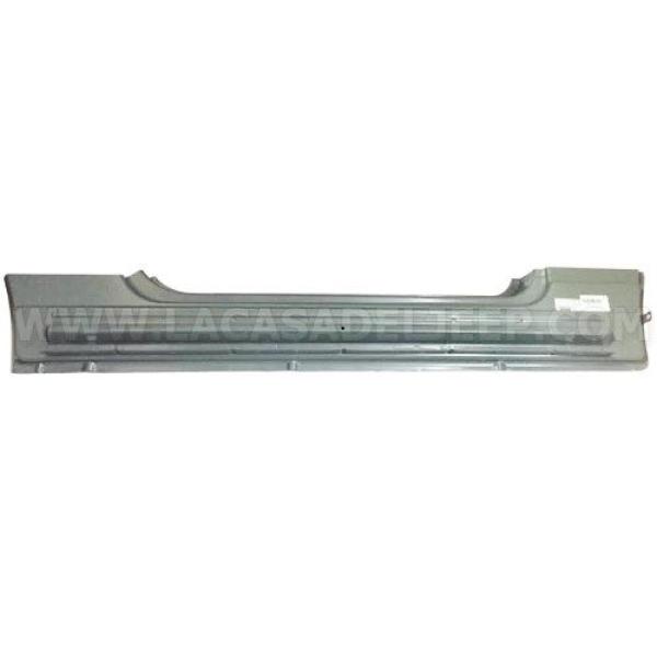 PANEL SILL OUTER PASSENGER SIDE SUZUKI SAMURAI 1986-1995