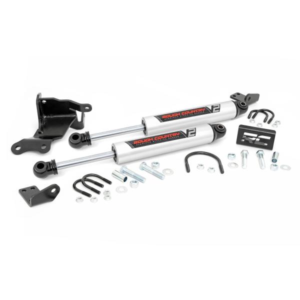 STEERING DAMPER DOBLE V2 JL/JT