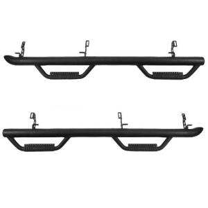 ESTRIBOS TUBO JK 4DR S/BILT