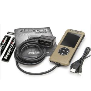 Superchips 3874 Flashpaq F5 Programmer 1998-2017 Jeep
