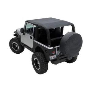 Extended Top-Black Diamond from SmittyBilt