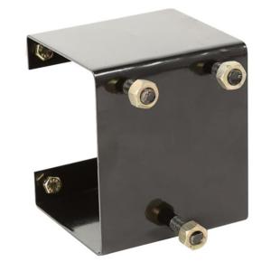 spare tire mounting bracket for 1946-1986 jeep cj