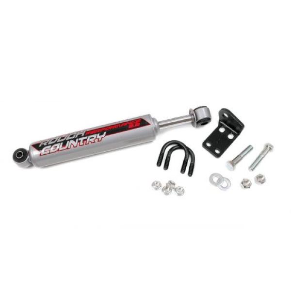STEERING DAMPER JK [SENCILLO]