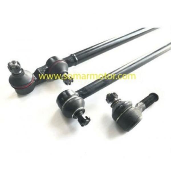 KIT BARRA TERMINALES SAMURAI