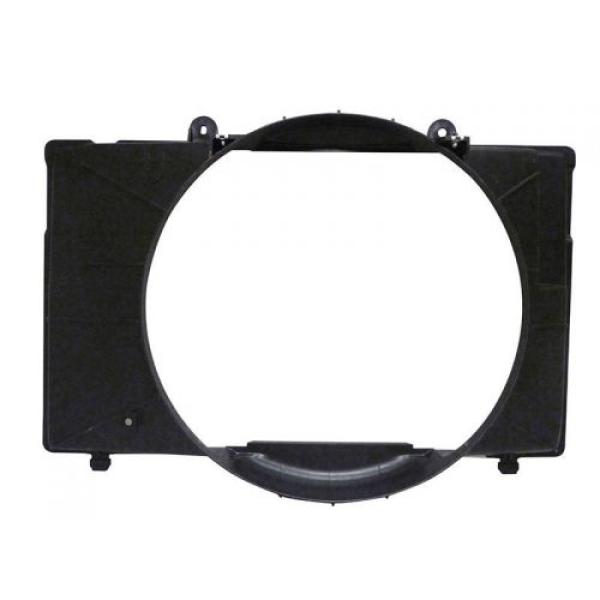 Radiator Fan Shroud Cover OEM Suzuki Samurai 1986-1995