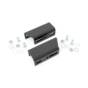 sway bar drop kit