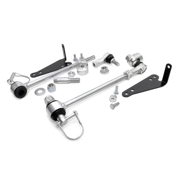 Quick Disconnect Sway Links 2.5 Inch Lift for Jeep Wrangler TJ 1997-1906