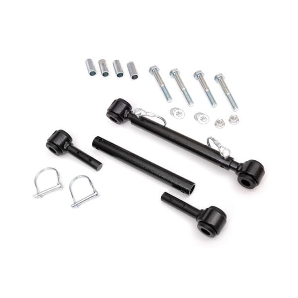 Quick Disconnect Sway Links Rear 4-6 Inch Lift for Jeep Wrangler TJ 1997-1906
