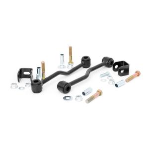 Sway Bar Links Front 4-5 Inch Lift for Jeep Cherokee XJ 1984-2001, Wrangler TJ 1997-1906