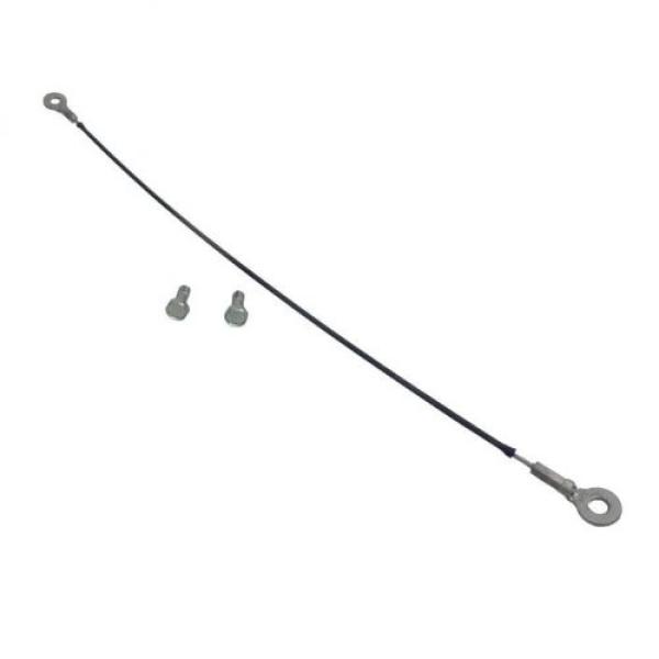 OEM Tailgate Cable with Hardware Suzuki Samurai  1982-1995