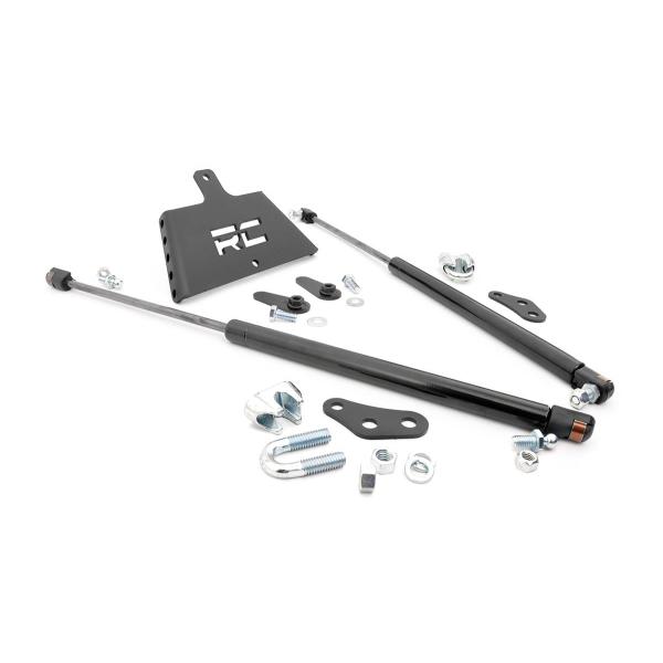 Hydraulic Hood Assist for Jeep Wrangler TJ 4WD 1997-2006