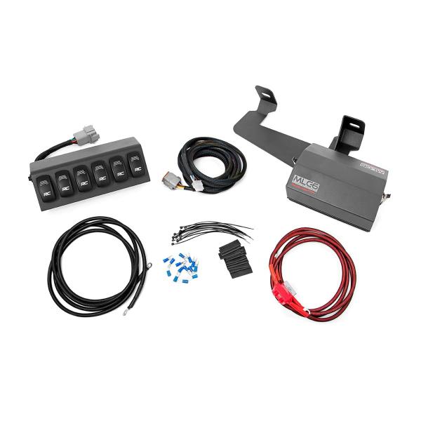 MULTIPLE LIGHT CONTROLER TJ
