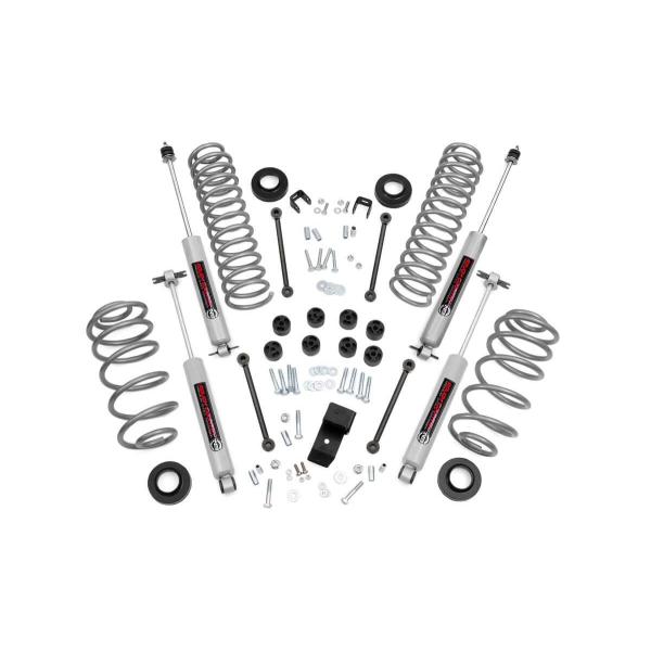 JEEP 03-06 TJ 4WD 3.25" KIT