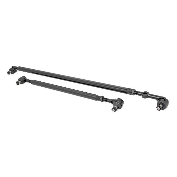 HD Steering Kit for Jeep Cherokee XJ, Comanche MJ, Wrangler TJ - Image 3