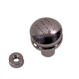 Billet Shift Knob With 5-Speed for Jeep Wrangler YJ (1987-1995) & TJ (1997-1998)