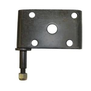 Shocks Plate [LH] Frt Cj 41-71