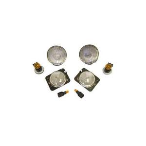 Clear Lamp Set (4)