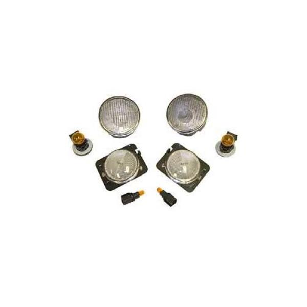 Clear Lamp Set (4)