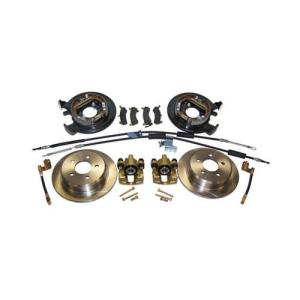 Drum to Disc Conversion Kit