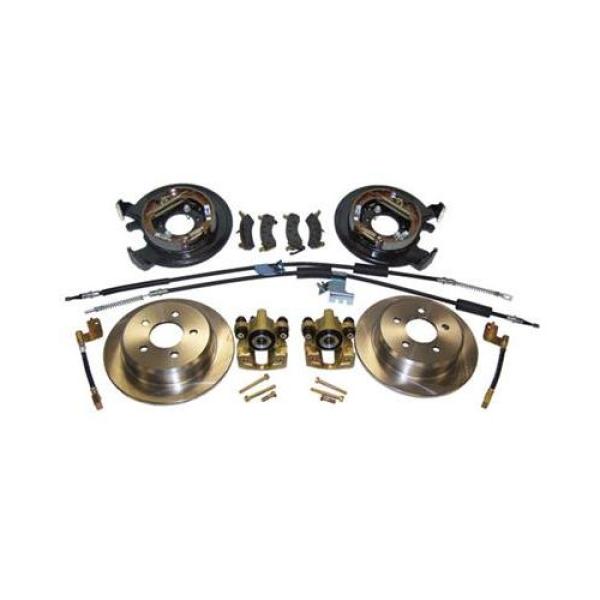 Drum to Disc Conversion Kit