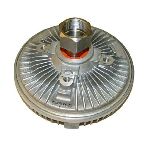 Fan Clutch Zj 93/98 Hd