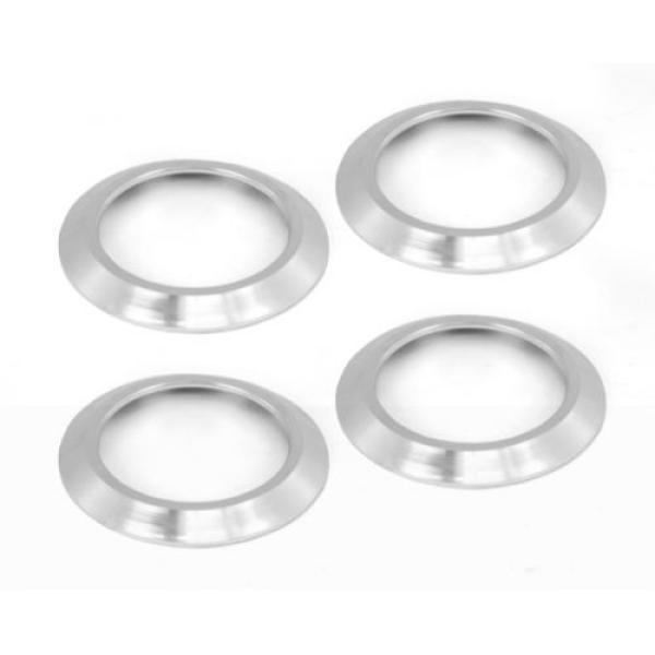AC VENT BEZELS BILLET 07-10 JEEP WRANGLER JK & UNLIMITED
