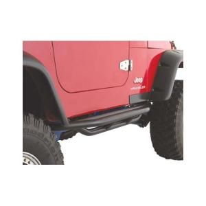 Side Armor PR TBLK for Jeep Wrangler YJ (1987-1995) & TJ (1997-2006)