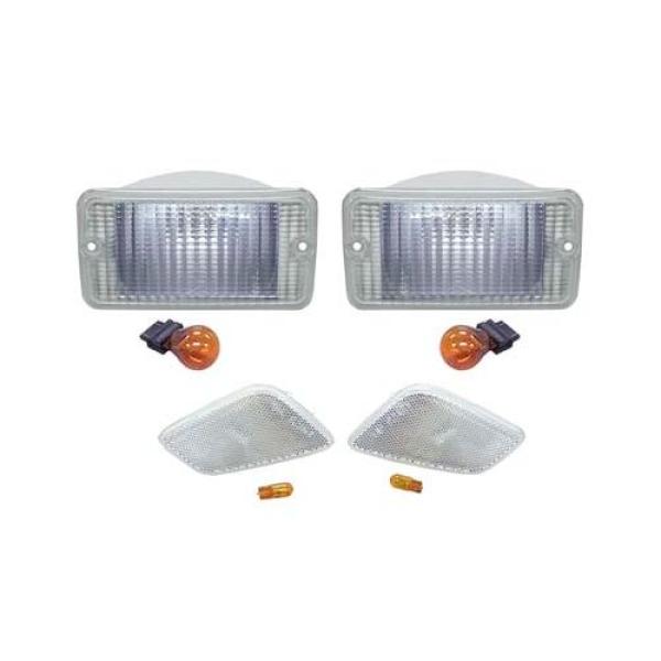 PARKING & SIDEMARKER KIT TJ