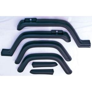 FENDER FLARE KIT 6 PIECE FACTORY STYLE 1987-1995 JEEP WRANGLER YJ