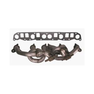 Exhaust Header Kit Stainless Steel 1999-2006 Wrangler TJ Grand Cherokee WJ & Cherokee XJ