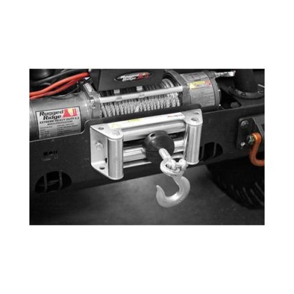 Rugged Ridge Winch Line Stopper
