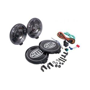 LAMP 500 BLK 12V-H3