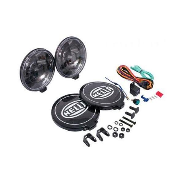 LAMP 500 BLK 12V-H3