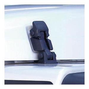 Hood Catch Kit Blk for Jeep Wrangler TJ & Unlimited (1997-2006)