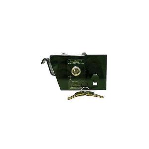 Hood Lock Kit for Jeep Wrangler TJ & Unlimited (1997-2006)