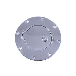 Cover Gas Hatch Pol SS Lok for Jeep Wrangler TJ & Unlimited (1997-2006)