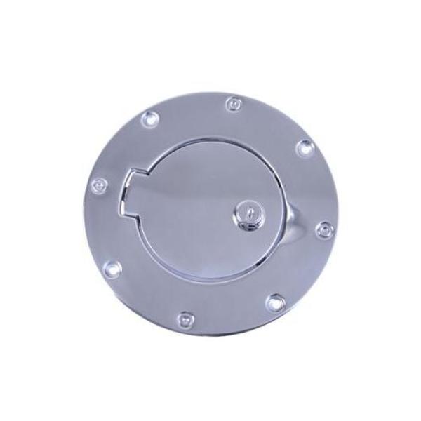 Cover Gas Hatch Pol SS Lok for Jeep Wrangler TJ & Unlimited (1997-2006)